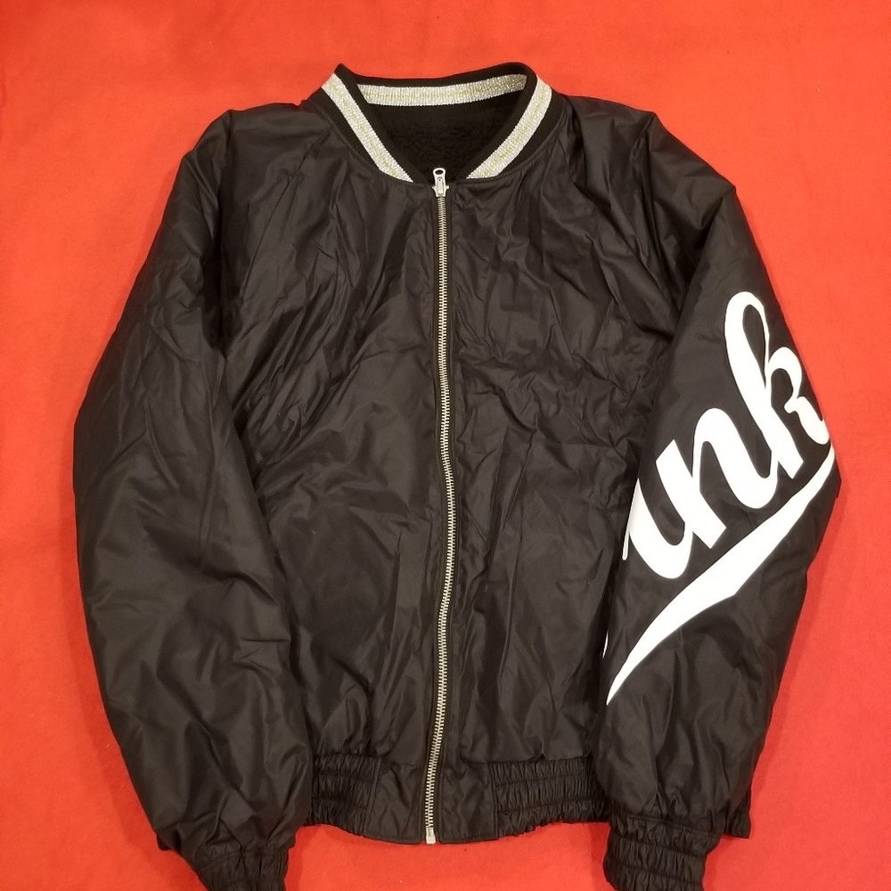 VS PINK Reversible Serpa Jacket Size S/M